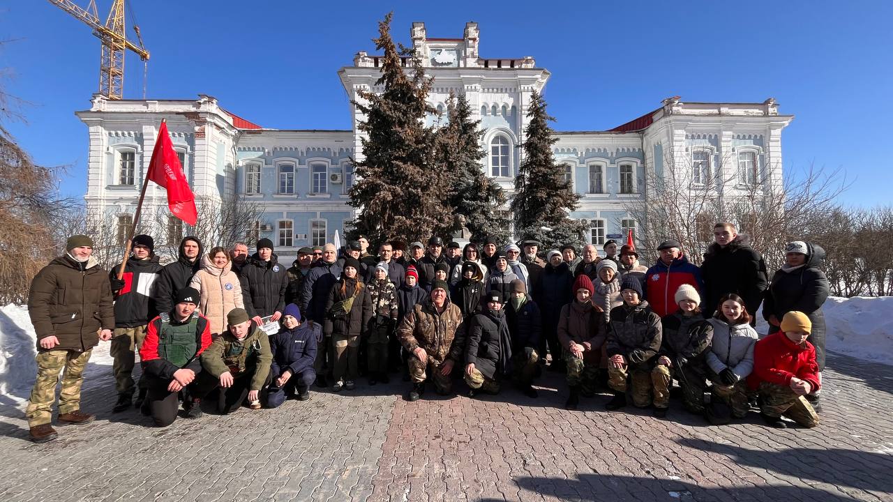 Памяти Николая Кузнецова