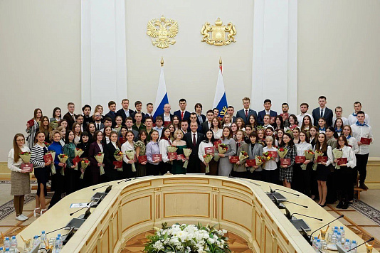 Студенты Аграрного университета – именные стипендиаты Губернатора Тюменской области