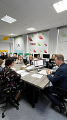 В Аграрном университете состоялся круглый стол «Кормление свиней»
