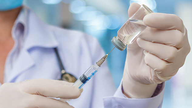 Поставить прививку против гриппа и ОРВИ можно в университетском медпункте 