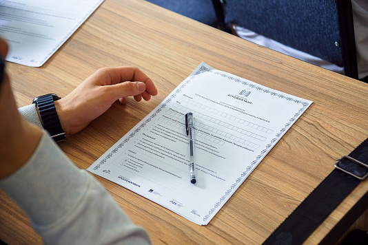 В ГАУ Северного Зауралья состоялся Всероссийский аграрный диктант