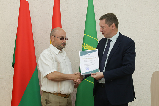 ГАУ Северного Зауралья заключит соглашения о сотрудничестве с научно-учебными организациями Белоруссии