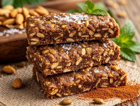 Третьекурсник Валентин Старцев разработал технологию производства энергетических батончиков с адаптогенами