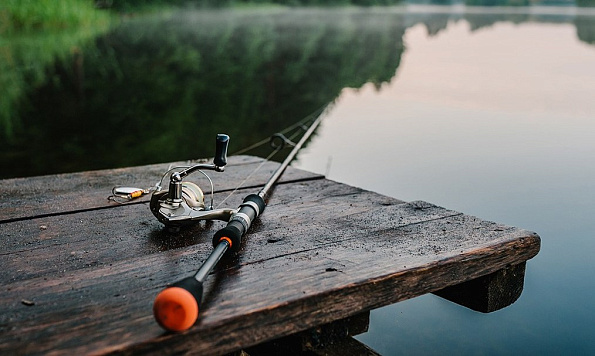 Рыбалка в кампусе: ученые ГАУ Северного Зауралья уже думают над зарыблением озера Круглого